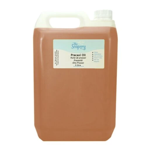 Pracaxi Oil 11 Pracaxi Oil -Soap Making Hub Pracaxi5litres 706623