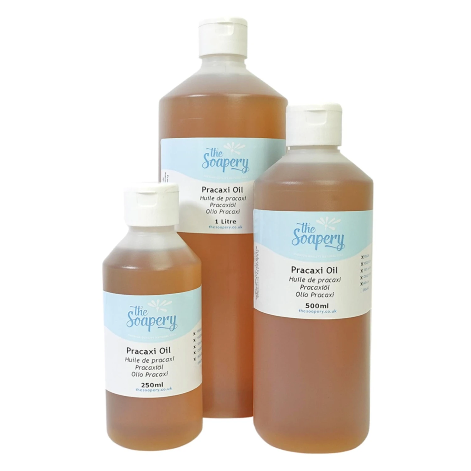 Pracaxi Oil 3 Pracaxi Oil