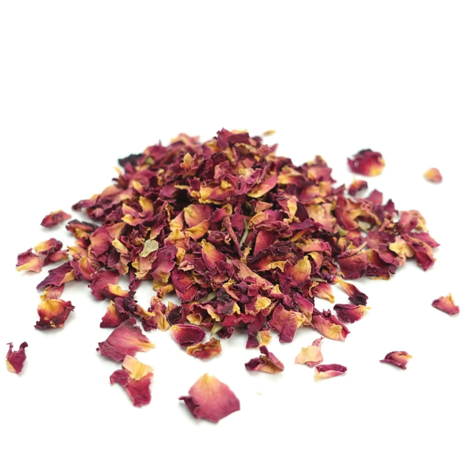 Rose Petals - Red, Dried 3 Rose Petals - Red, Dried