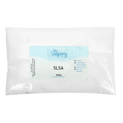 SLSA – Sodium Lauryl Sulfoacetate -Soap Making Hub SLSA500 788919