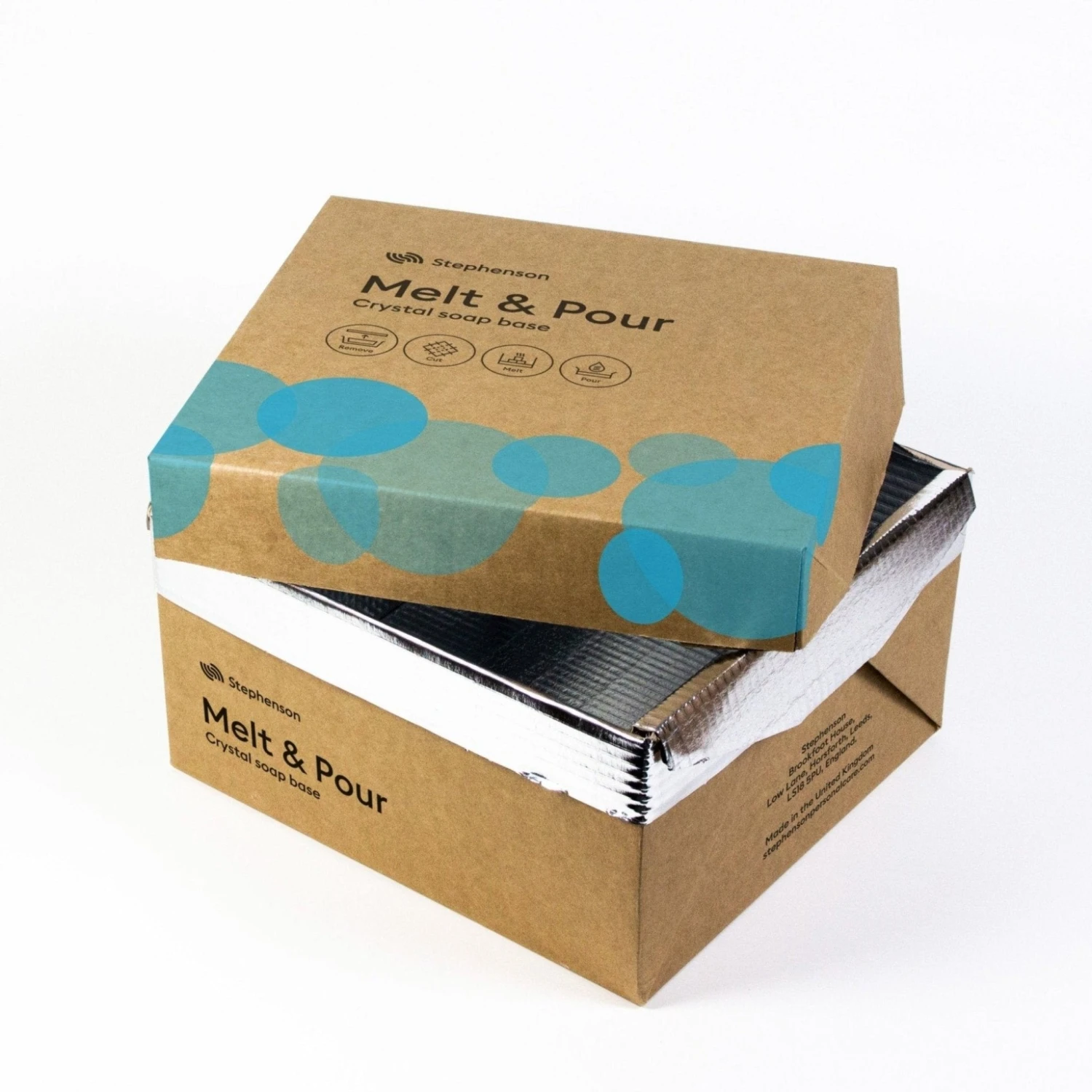 Goats Milk Melt And Pour Soap Base 5 Goats Milk Melt And Pour Soap Base - Image 3