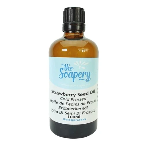 Strawberry Seed Oil -Soap Making Hub Strawberry100ml 9105c5f5 bd9f 46b8 b6ea e4631aaf3d70 826648