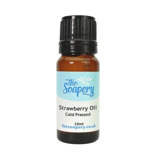 Strawberry Seed Oil 11 Strawberry Seed Oil -Soap Making Hub Strawberry10ml 641287