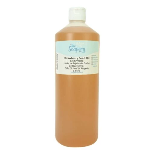 Strawberry Seed Oil -Soap Making Hub Strawberry1litre 668984