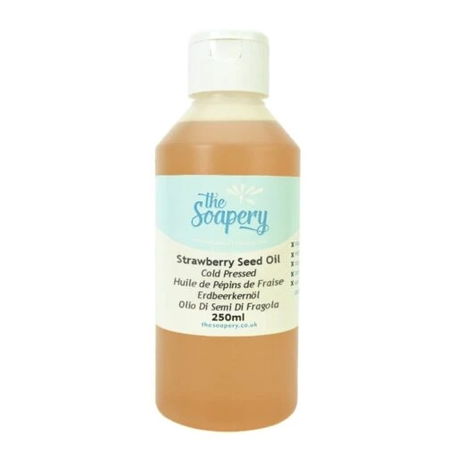 Strawberry Seed Oil -Soap Making Hub Strawberry250mlnew 586329