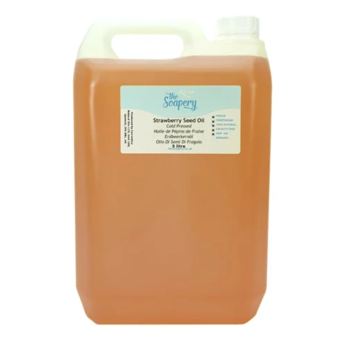 Strawberry Seed Oil 17 Strawberry Seed Oil -Soap Making Hub Strawberry5litres 400352