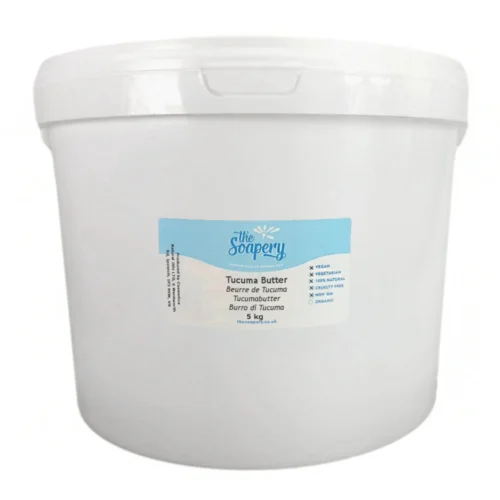 Tucuma Butter -Soap Making Hub TucumaButter5kgtub 07f1ddbb 1810 445d a685 e19e9f0f0bdc 263193