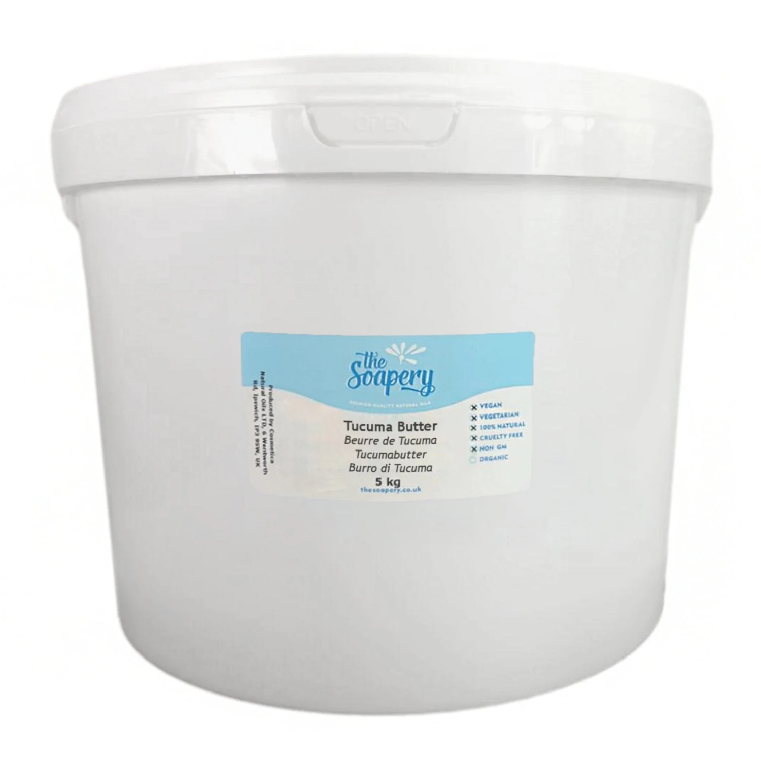 Tucuma Butter 13 Tucuma Butter - Image 11