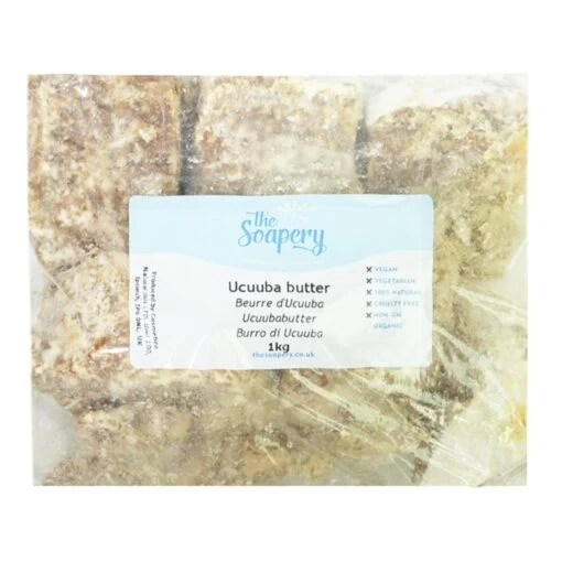 Ucuuba Butter -Soap Making Hub Ucuuba1kg bcf5d7fa 04f5 487b 948e b7ce12c6fa56 251679