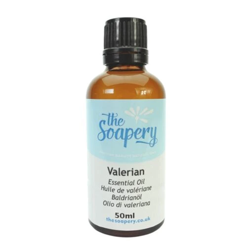Valerian Essential Oil -Soap Making Hub Valerian 50 812815