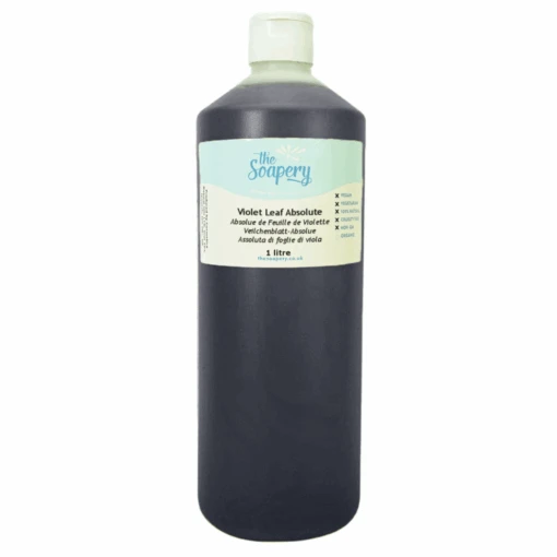 Violet Leaf Absolute -Soap Making Hub Violet1litre
