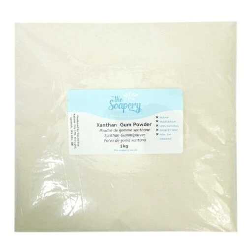 Xanthan Gum -Soap Making Hub Xanthan1kg 482018