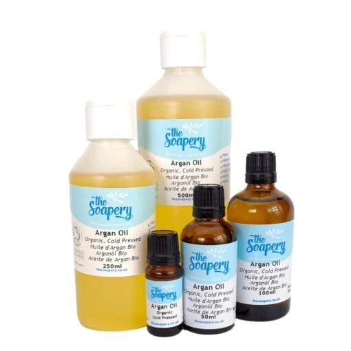 Argan Oil – Organic Cold Pressed, Moroccan