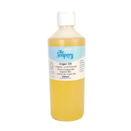 Argan Oil – Organic Cold Pressed, Moroccan -Soap Making Hub argan1litre 272285