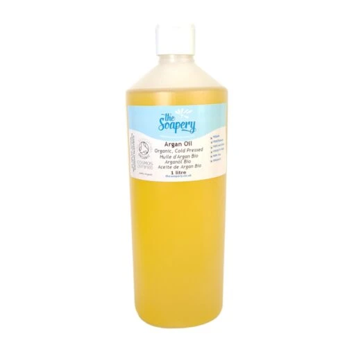 Argan Oil – Organic Cold Pressed, Moroccan -Soap Making Hub argan500 964815