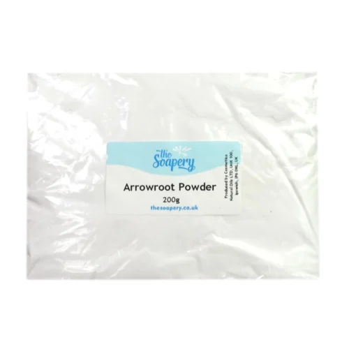 Arrowroot Powder -Soap Making Hub arrow200g 229990