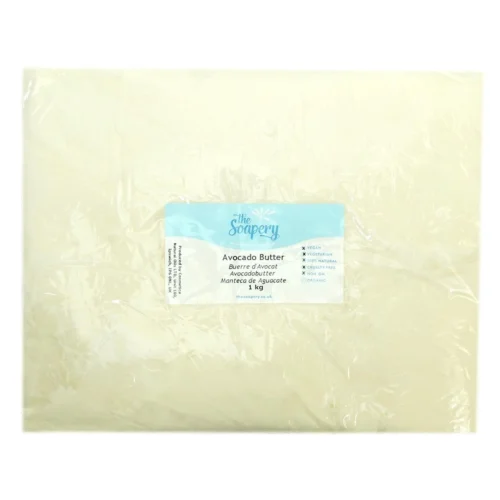 Avocado Butter -Soap Making Hub avobutter1kg 367201