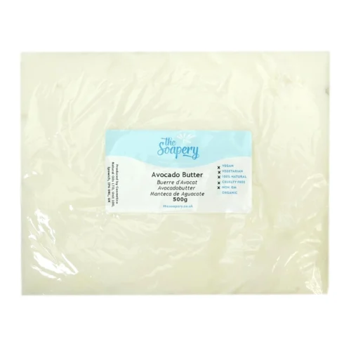 Avocado Butter -Soap Making Hub avobutter500g 996530