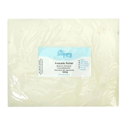 Avocado Butter -Soap Making Hub avobutter500g 996530