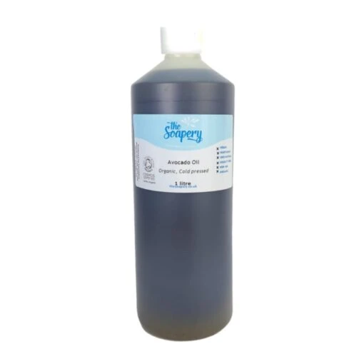 Avocado Oil – Organic, Virgin -Soap Making Hub avoorglitr 445637