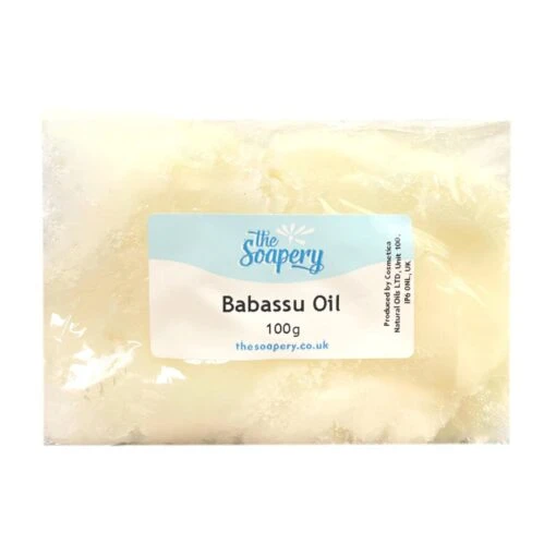 Babassu Oil -Soap Making Hub babassu100g 808919