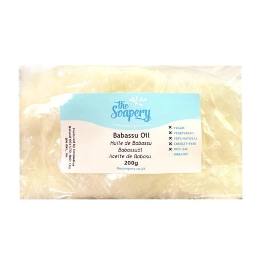 Babassu Oil -Soap Making Hub babassu200 923729