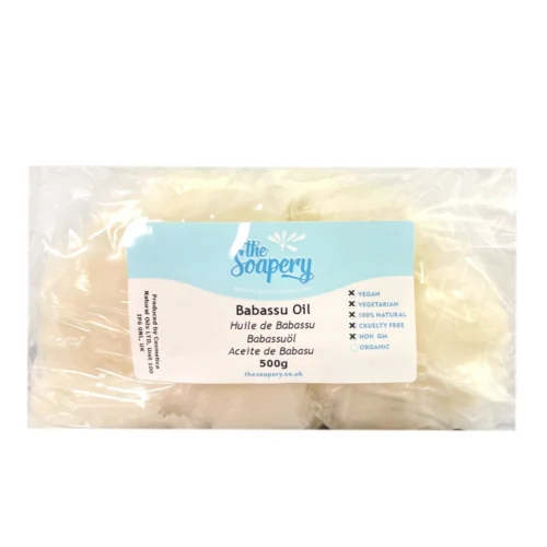 Babassu Oil -Soap Making Hub babassu500 952726