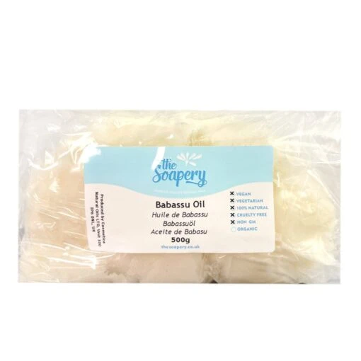 Babassu Oil -Soap Making Hub babassu500 952726
