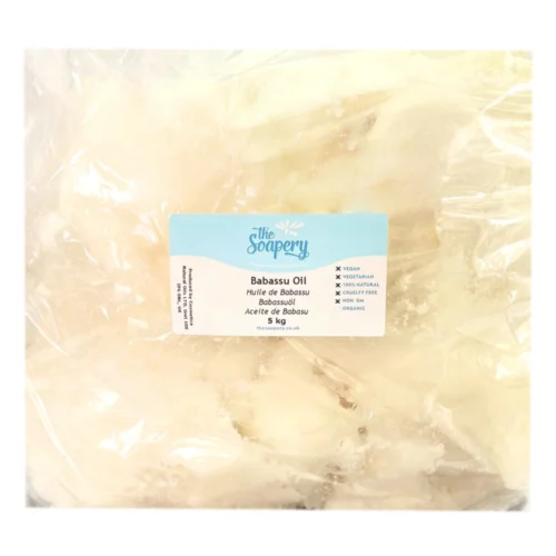 Babassu Oil -Soap Making Hub babassu5kg 836686