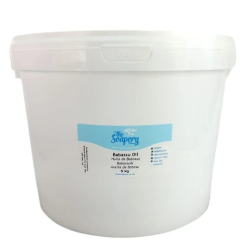 Babassu Oil -Soap Making Hub babssu5k 209874
