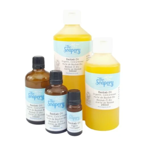 Baobab Oil – Organic, Cold Pressed