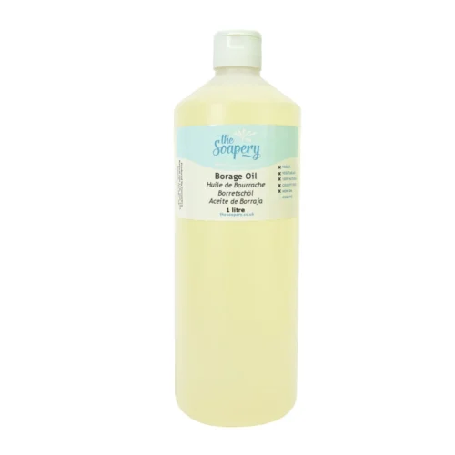 Borage Oil – Refined 16 Borage Oil – Refined -Soap Making Hub borage1litre 562994