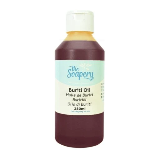 Buriti Oil -Soap Making Hub buriti250ml 928213