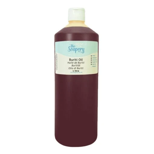 Buriti Oil -Soap Making Hub buritioil1litre 158672
