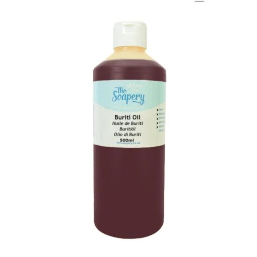Buriti Oil -Soap Making Hub buritioil500ml 909885