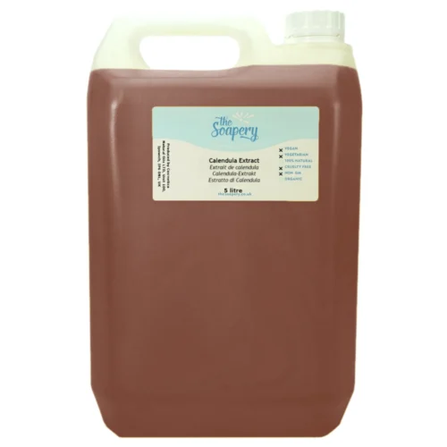 Calendula Extract -Soap Making Hub calendula 5 litres