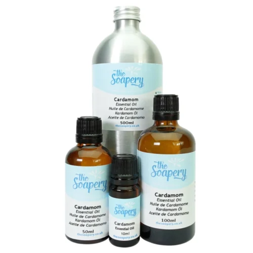 Cardamom Essential Oil