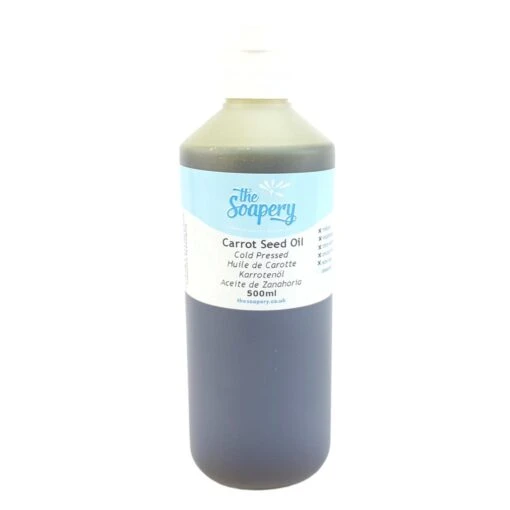 Carrot Seed Oil - Cold Pressed -Soap Making Hub carrot500 322884 28453b21 9f57 4254 a79b 58d97b975d36
