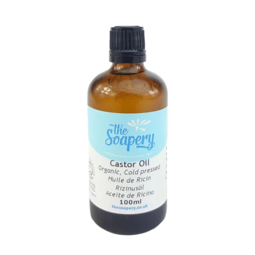 Castor Oil - Organic, Cold Pressed 13 Castor Oil - Organic, Cold Pressed -Soap Making Hub cast100 755111