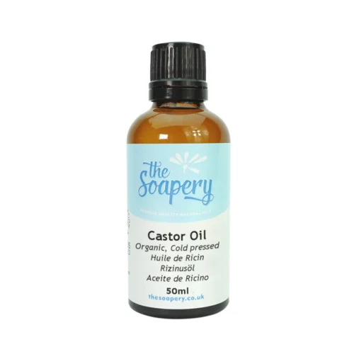 Castor Oil - Organic, Cold Pressed 12 Castor Oil - Organic, Cold Pressed -Soap Making Hub cast50 899176