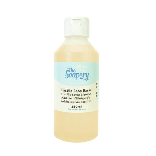 Castile Liquid Soap Base – Organic -Soap Making Hub castiel 862191