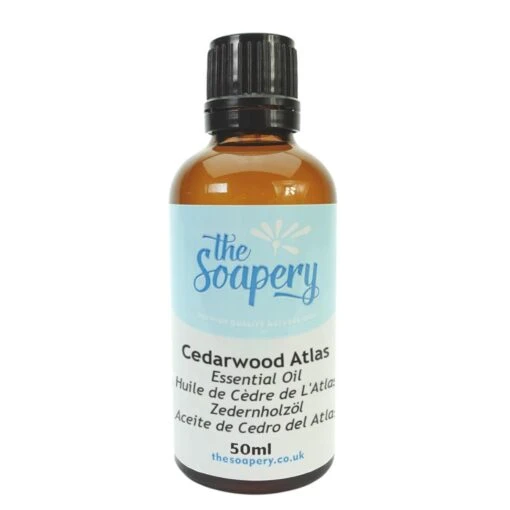 Cedarwood Atlas Essential Oil -Soap Making Hub cedarwood50 764613