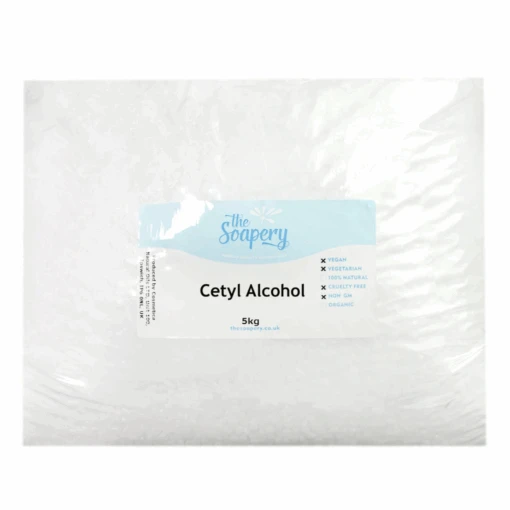 Cetyl Alcohol -Soap Making Hub cetyl5kg