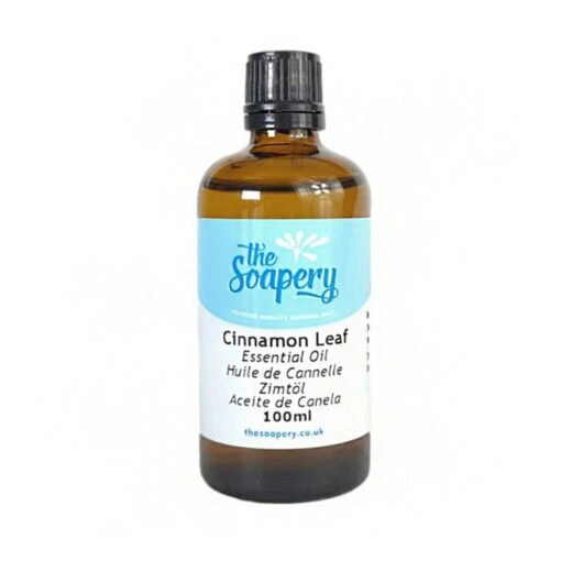 Cinnamon Leaf Essential Oil -Soap Making Hub cinn100 147394