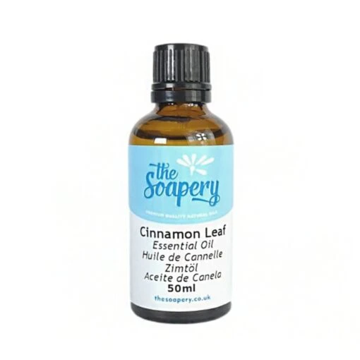 Cinnamon Leaf Essential Oil -Soap Making Hub cinn50 476093