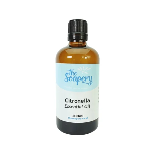 Citronella Essential Oil -Soap Making Hub citron100 501408
