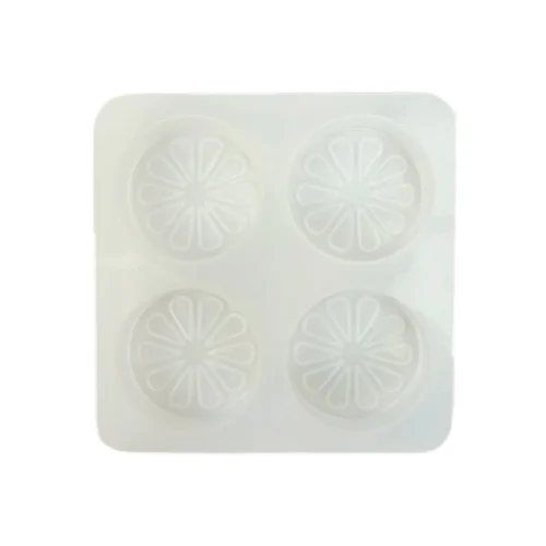 Citrus Mould 4 Cell