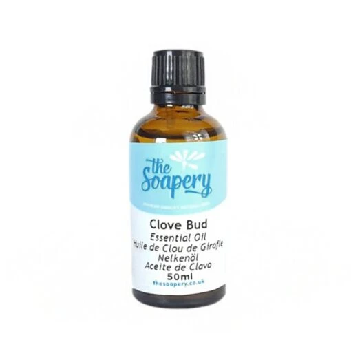 Clove Bud Essential Oil -Soap Making Hub clove50 234584