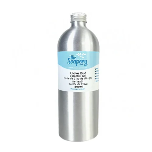 Clove Bud Essential Oil -Soap Making Hub clove500 147670