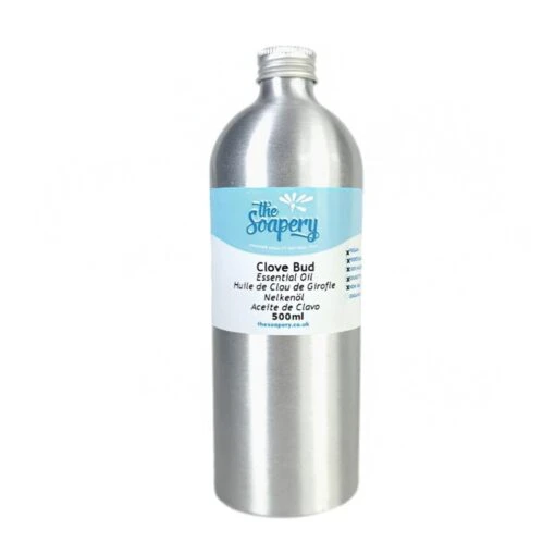 Clove Bud Essential Oil -Soap Making Hub clove500 147670